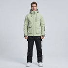 Pastel Green