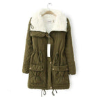 Khaki Green